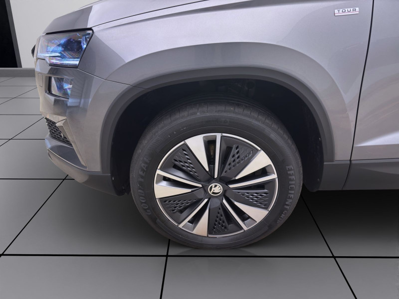 Bild 8: Škoda Karoq 2.0 TDI DSG TOUR AHK NAVI KAMERA SITZHZG