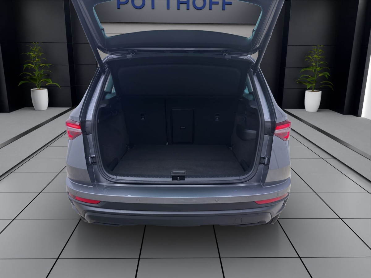 Thumb 4: Škoda Karoq 2.0 TDI DSG TOUR AHK NAVI KAMERA SITZHZG