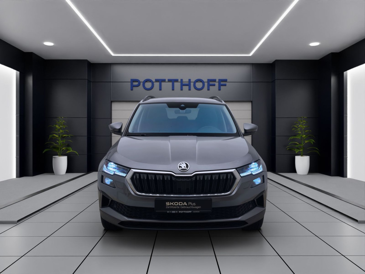 Thumb 7: Škoda Karoq 2.0 TDI DSG TOUR AHK NAVI KAMERA SITZHZG