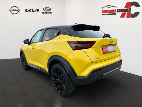 Ansicht 5 - Gebrauchtwagen Fahrzeug, Modell Juke der Marke Nissan von Verkäufer Auto-Center Grimmen GmbH & Co. Fzg.handel KG