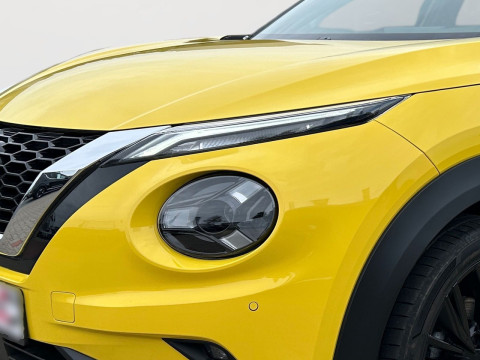 Ansicht 6 - Gebrauchtwagen Fahrzeug, Modell Juke der Marke Nissan von Verkäufer Auto-Center Grimmen GmbH & Co. Fzg.handel KG