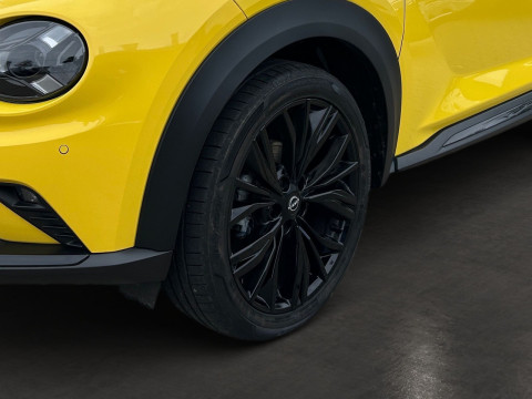Ansicht 7 - Gebrauchtwagen Fahrzeug, Modell Juke der Marke Nissan von Verkäufer Auto-Center Grimmen GmbH & Co. Fzg.handel KG
