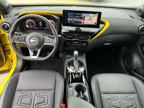 Ansicht 11 - Gebrauchtwagen Fahrzeug, Modell Juke der Marke Nissan von Verkäufer Auto-Center Grimmen GmbH & Co. Fzg.handel KG