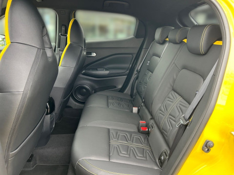 Ansicht 12 - Gebrauchtwagen Fahrzeug, Modell Juke der Marke Nissan von Verkäufer Auto-Center Grimmen GmbH & Co. Fzg.handel KG
