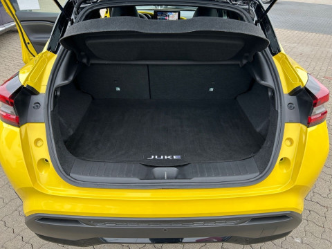 Ansicht 13 - Gebrauchtwagen Fahrzeug, Modell Juke der Marke Nissan von Verkäufer Auto-Center Grimmen GmbH & Co. Fzg.handel KG
