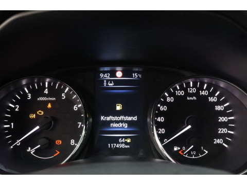 Ansicht 10 - Gebrauchtwagen Fahrzeug, Modell Qashqai der Marke Nissan von Verkäufer Autohaus Fischer GmbH