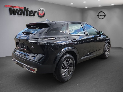 Ansicht 4 - Gebrauchtwagen Fahrzeug, Modell Qashqai der Marke Nissan von Verkäufer Autozentrum Walter GmbH & Co. KG