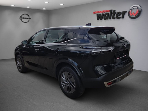 Ansicht 5 - Gebrauchtwagen Fahrzeug, Modell Qashqai der Marke Nissan von Verkäufer Autozentrum Walter GmbH & Co. KG