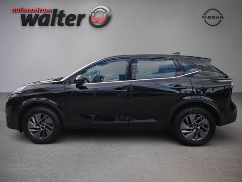 Ansicht 6 - Gebrauchtwagen Fahrzeug, Modell Qashqai der Marke Nissan von Verkäufer Autozentrum Walter GmbH & Co. KG