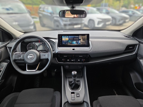 Ansicht 15 - Gebrauchtwagen Fahrzeug, Modell Qashqai der Marke Nissan von Verkäufer Autozentrum Walter GmbH & Co. KG