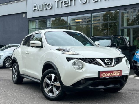 Ansicht 2 - Gebrauchtwagen Fahrzeug, Modell Juke der Marke Nissan von Verkäufer Auto Treff Oranke GmbH