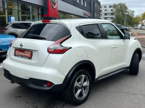 Ansicht 3 - Gebrauchtwagen Fahrzeug, Modell Juke der Marke Nissan von Verkäufer Auto Treff Oranke GmbH