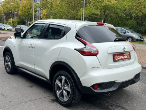 Ansicht 4 - Gebrauchtwagen Fahrzeug, Modell Juke der Marke Nissan von Verkäufer Auto Treff Oranke GmbH