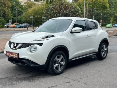 Ansicht 5 - Gebrauchtwagen Fahrzeug, Modell Juke der Marke Nissan von Verkäufer Auto Treff Oranke GmbH