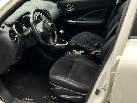 Ansicht 8 - Gebrauchtwagen Fahrzeug, Modell Juke der Marke Nissan von Verkäufer Auto Treff Oranke GmbH