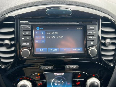 Ansicht 11 - Gebrauchtwagen Fahrzeug, Modell Juke der Marke Nissan von Verkäufer Auto Treff Oranke GmbH