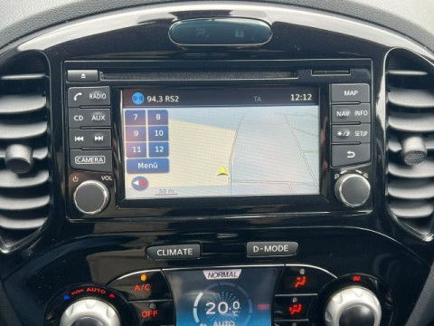 Ansicht 12 - Gebrauchtwagen Fahrzeug, Modell Juke der Marke Nissan von Verkäufer Auto Treff Oranke GmbH