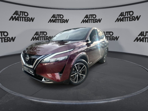 Ansicht 4 - Gebrauchtwagen Fahrzeug, Modell Qashqai der Marke Nissan von Verkäufer Mattern GmbH