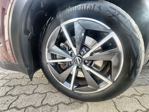 Ansicht 17 - Gebrauchtwagen Fahrzeug, Modell Qashqai der Marke Nissan von Verkäufer Mattern GmbH