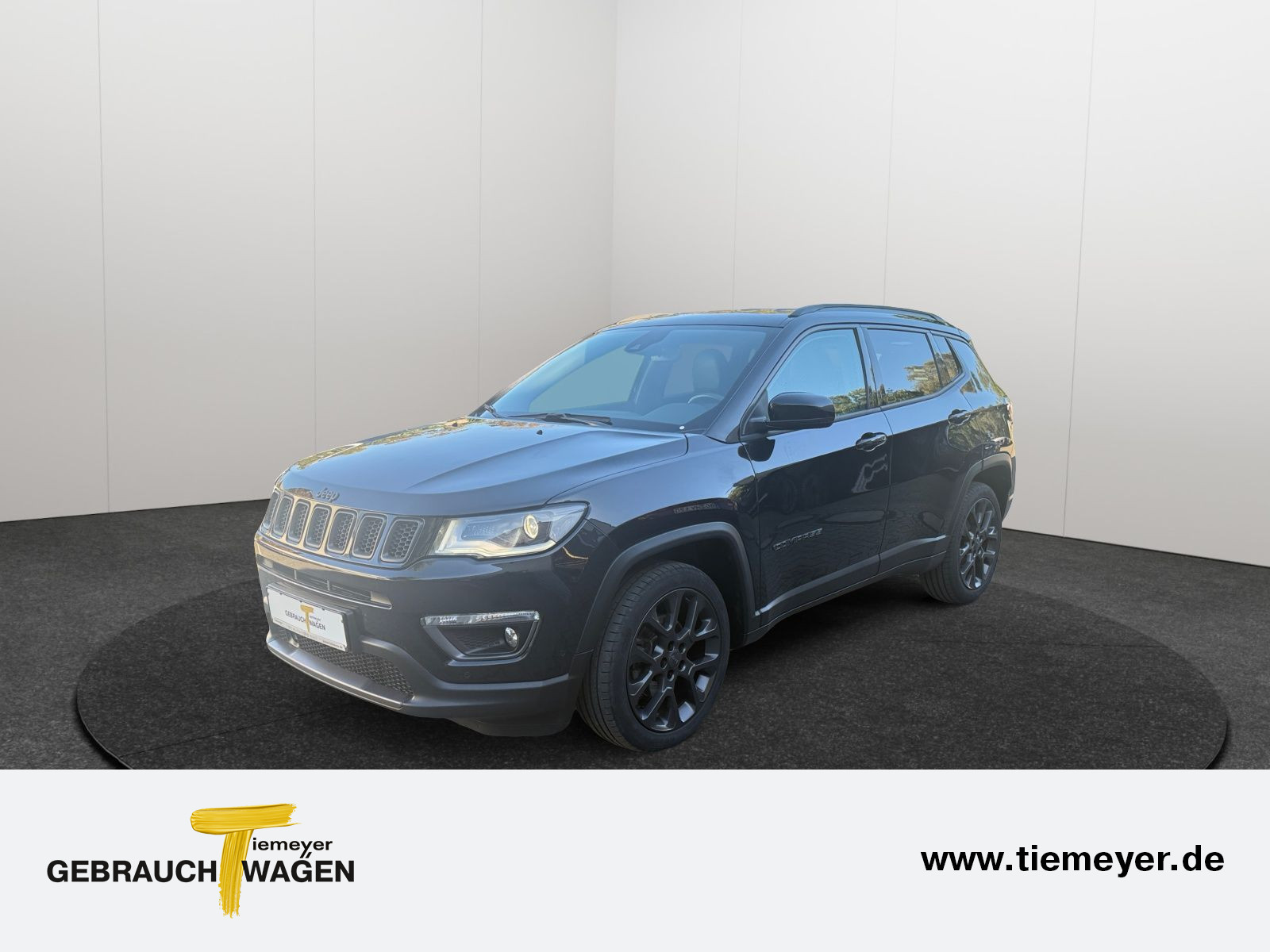 Jeep Compass 1.3 MultiAir