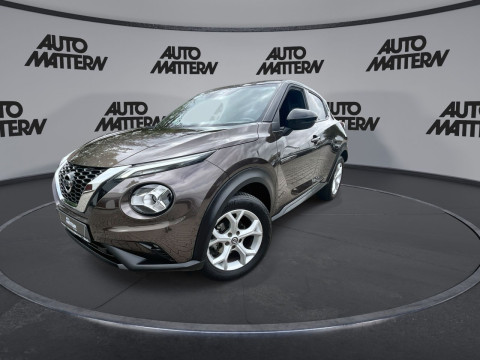 Ansicht 4 - Gebrauchtwagen Fahrzeug, Modell Juke der Marke Nissan von Verkäufer Mattern GmbH