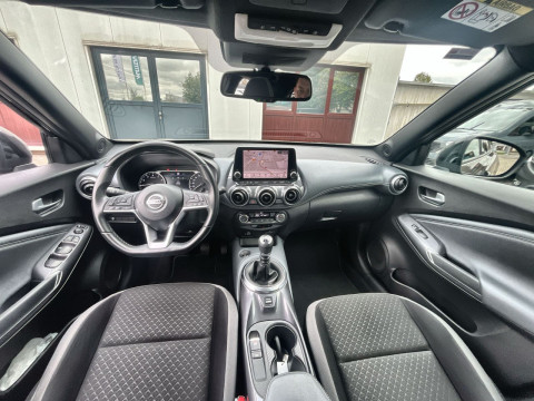 Ansicht 10 - Gebrauchtwagen Fahrzeug, Modell Juke der Marke Nissan von Verkäufer Mattern GmbH