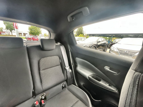 Ansicht 14 - Gebrauchtwagen Fahrzeug, Modell Juke der Marke Nissan von Verkäufer Mattern GmbH