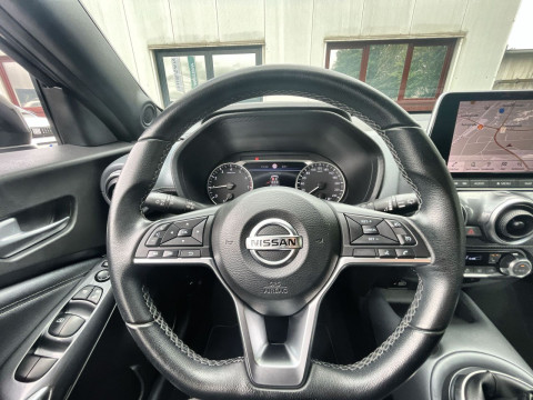 Ansicht 25 - Gebrauchtwagen Fahrzeug, Modell Juke der Marke Nissan von Verkäufer Mattern GmbH