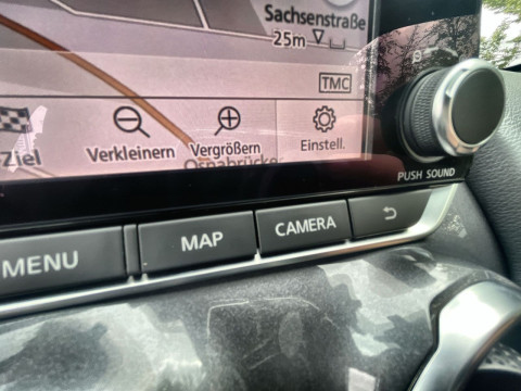 Ansicht 31 - Gebrauchtwagen Fahrzeug, Modell Juke der Marke Nissan von Verkäufer Mattern GmbH