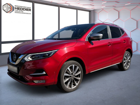 Ansicht 1 - Gebrauchtwagen Fahrzeug, Modell Qashqai der Marke Nissan von Verkäufer Automobile J. Heddier GmbH