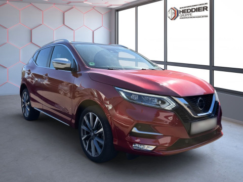 Ansicht 2 - Gebrauchtwagen Fahrzeug, Modell Qashqai der Marke Nissan von Verkäufer Automobile J. Heddier GmbH