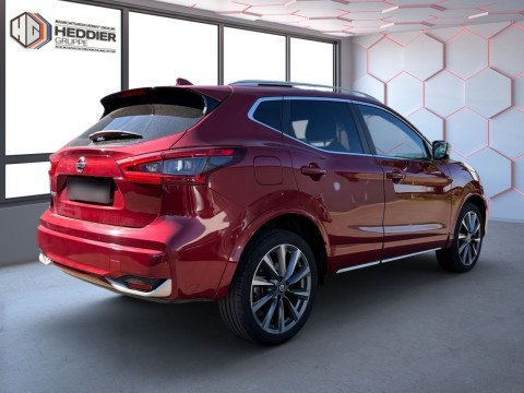 Ansicht 3 - Gebrauchtwagen Fahrzeug, Modell Qashqai der Marke Nissan von Verkäufer Automobile J. Heddier GmbH