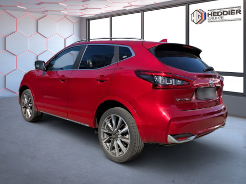 Ansicht 4 - Gebrauchtwagen Fahrzeug, Modell Qashqai der Marke Nissan von Verkäufer Automobile J. Heddier GmbH
