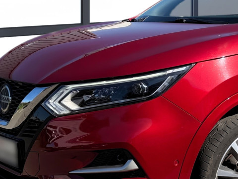 Ansicht 5 - Gebrauchtwagen Fahrzeug, Modell Qashqai der Marke Nissan von Verkäufer Automobile J. Heddier GmbH