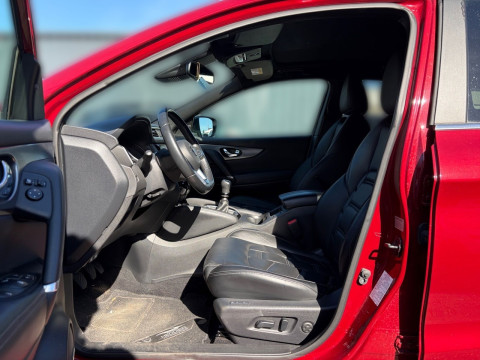Ansicht 7 - Gebrauchtwagen Fahrzeug, Modell Qashqai der Marke Nissan von Verkäufer Automobile J. Heddier GmbH