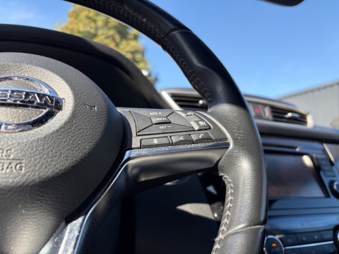 Ansicht 10 - Gebrauchtwagen Fahrzeug, Modell Qashqai der Marke Nissan von Verkäufer Automobile J. Heddier GmbH