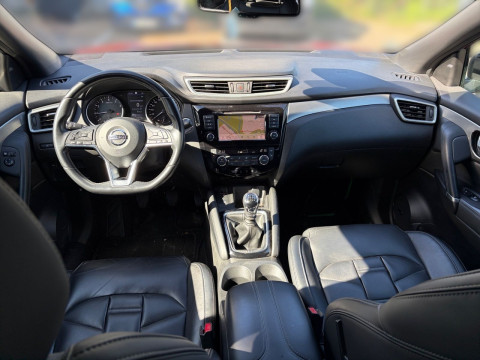 Ansicht 14 - Gebrauchtwagen Fahrzeug, Modell Qashqai der Marke Nissan von Verkäufer Automobile J. Heddier GmbH
