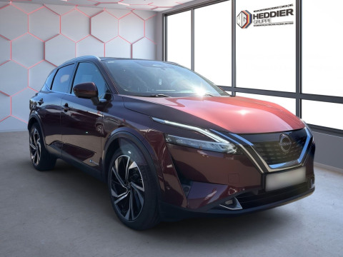 Ansicht 2 - Gebrauchtwagen Fahrzeug, Modell Qashqai der Marke Nissan von Verkäufer Automobile J. Heddier GmbH