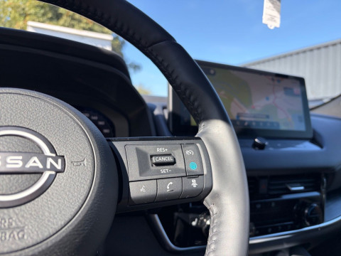 Ansicht 10 - Gebrauchtwagen Fahrzeug, Modell Qashqai der Marke Nissan von Verkäufer Automobile J. Heddier GmbH