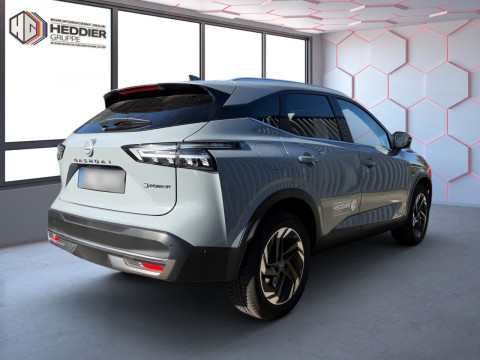 Ansicht 3 - Gebrauchtwagen Fahrzeug, Modell Qashqai der Marke Nissan von Verkäufer Automobile J. Heddier GmbH