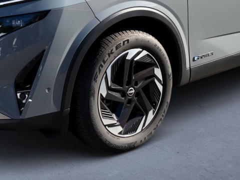 Ansicht 6 - Gebrauchtwagen Fahrzeug, Modell Qashqai der Marke Nissan von Verkäufer Automobile J. Heddier GmbH