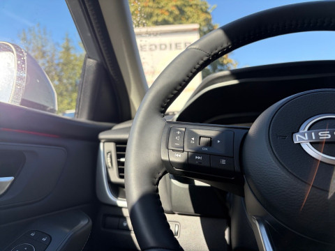 Ansicht 9 - Gebrauchtwagen Fahrzeug, Modell Qashqai der Marke Nissan von Verkäufer Automobile J. Heddier GmbH