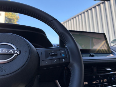 Ansicht 10 - Gebrauchtwagen Fahrzeug, Modell Qashqai der Marke Nissan von Verkäufer Automobile J. Heddier GmbH