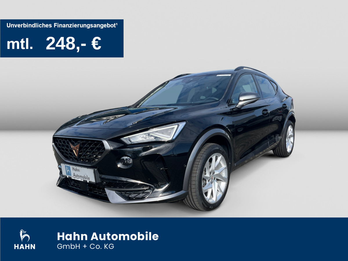 Cupra formentor 2023