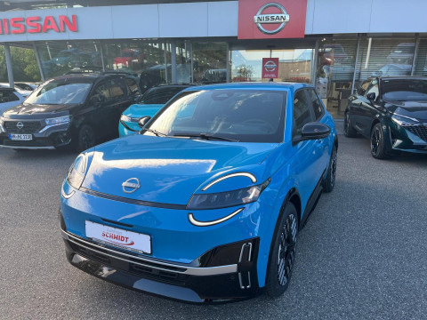 Ansicht 1 - Neuwagen Fahrzeug, Modell Micra der Marke Nissan von Verkäufer Siegfried Schmidt GmbH