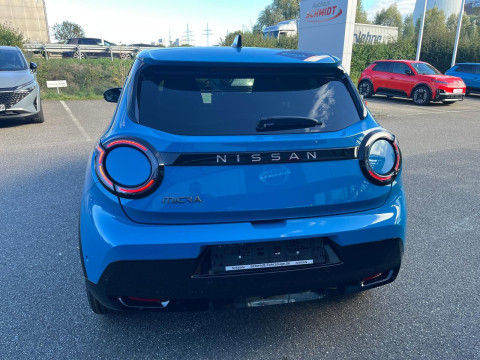 Ansicht 3 - Neuwagen Fahrzeug, Modell Micra der Marke Nissan von Verkäufer Siegfried Schmidt GmbH