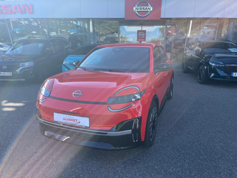 Ansicht 1 - Neuwagen Fahrzeug, Modell Micra der Marke Nissan von Verkäufer Siegfried Schmidt GmbH