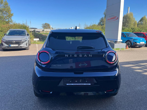 Ansicht 3 - Neuwagen Fahrzeug, Modell Micra der Marke Nissan von Verkäufer Siegfried Schmidt GmbH