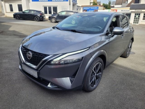 Ansicht 2 - Gebrauchtwagen Fahrzeug, Modell Qashqai der Marke Nissan von Verkäufer Autohaus Barkschat GmbH