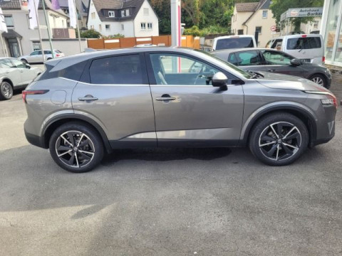 Ansicht 5 - Gebrauchtwagen Fahrzeug, Modell Qashqai der Marke Nissan von Verkäufer Autohaus Barkschat GmbH